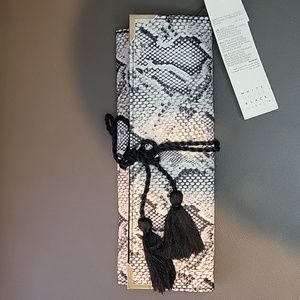 WHBM travel jewelry roll